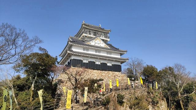 Gifu Castle